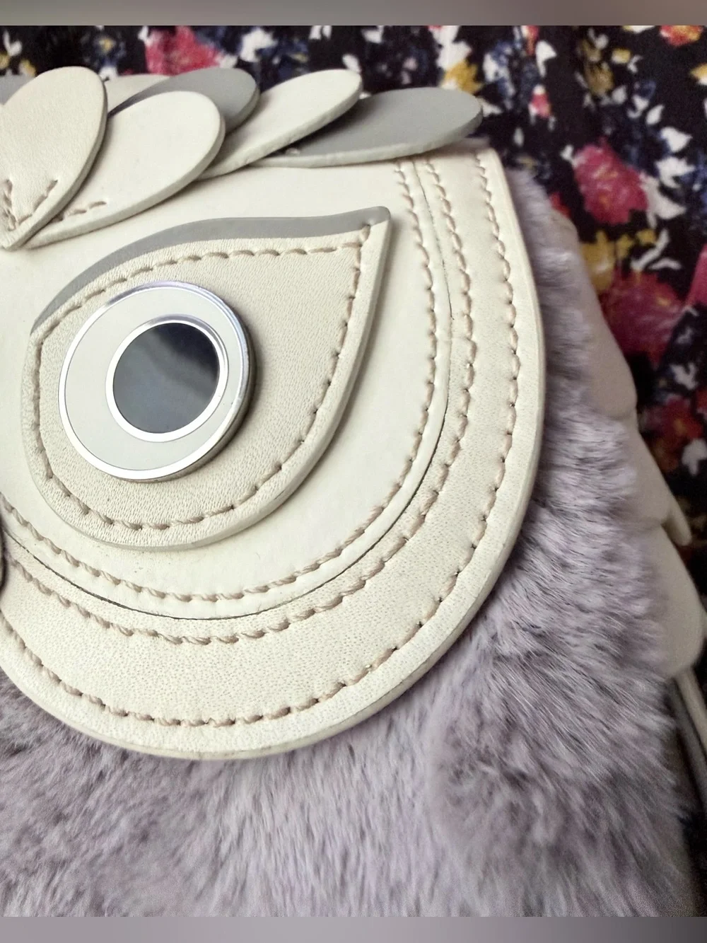 Kate Spade Hoot 3d Owl Bag